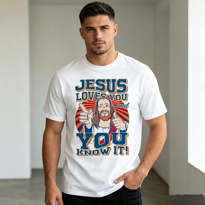 Street Style Fashion Quotes - Christian Faith Themed Tee Shirt Fun