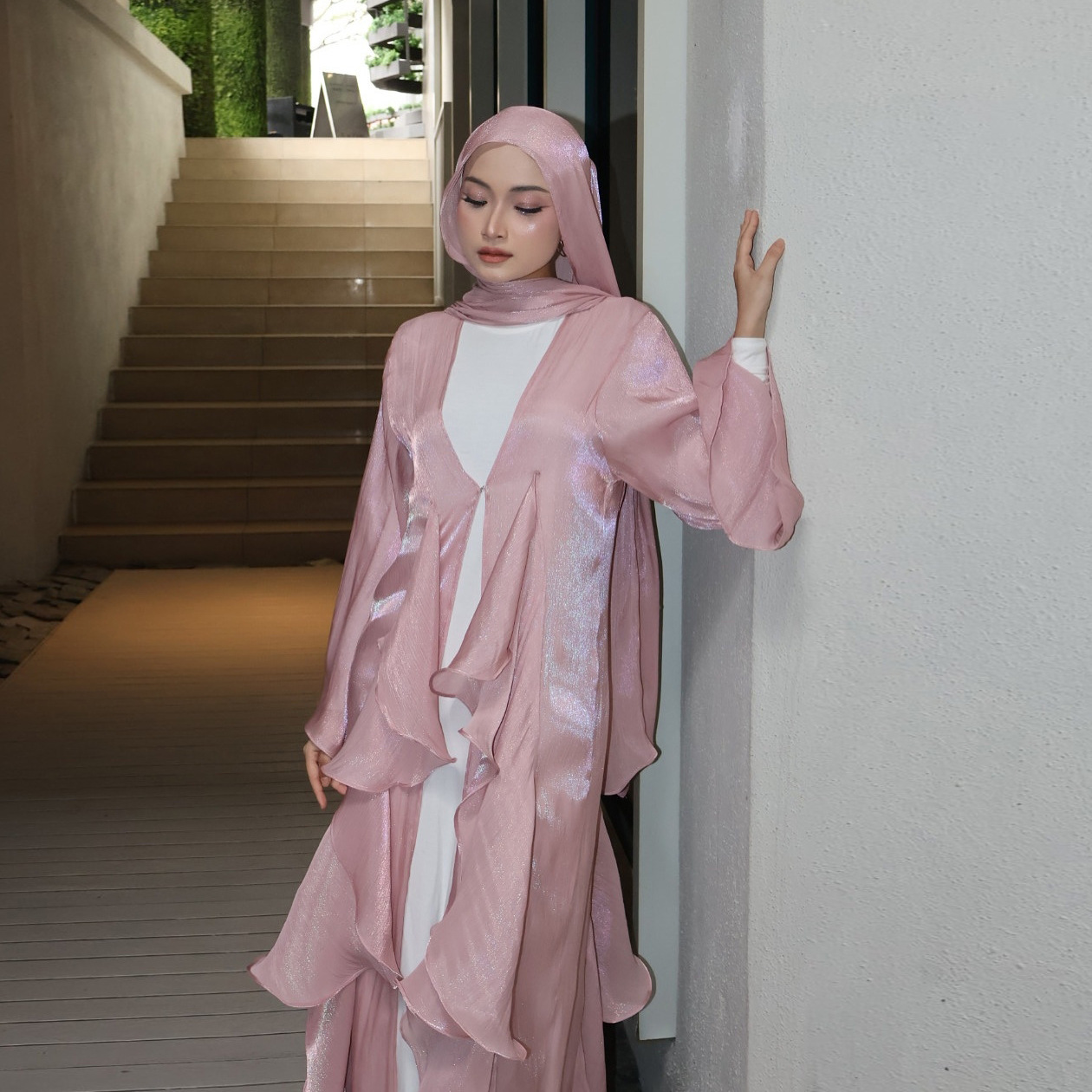 Street Fashion Dubai - Mq268 2026 Summer New Fashion Women's