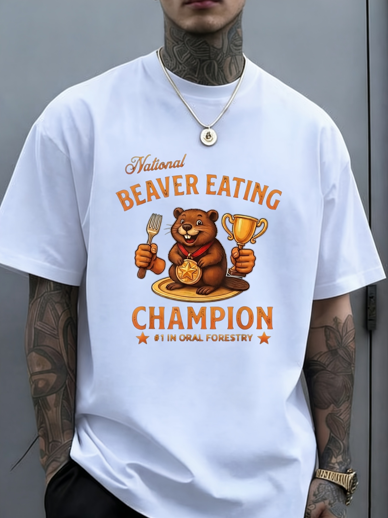 National Beaver Eating Champio - đánh giá và giá Street Style Fashion Quotes