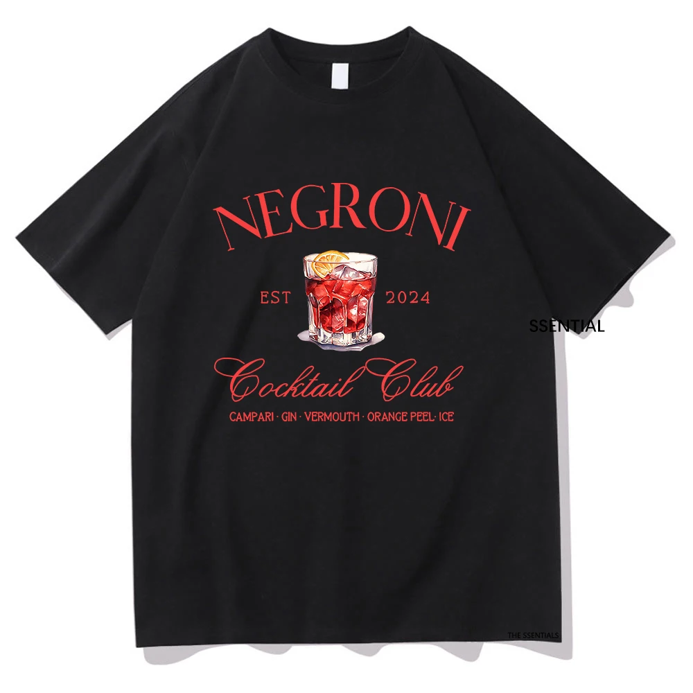Negroni Social Club T Shirts F - đánh giá và giá Street Fashion Types