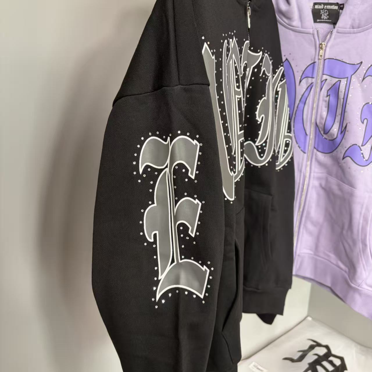 Fashionable Zip-Up Jacket, Hig - đánh giá và giá Street Fashion Zip Up Hoodie