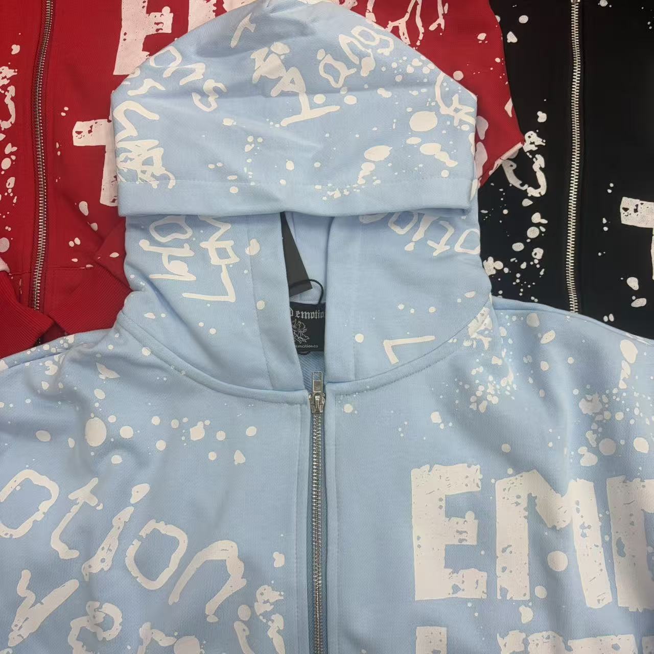 Fashionable Zip-Up Jacket, Hig - đánh giá và giá Street Fashion Zip Up Hoodie