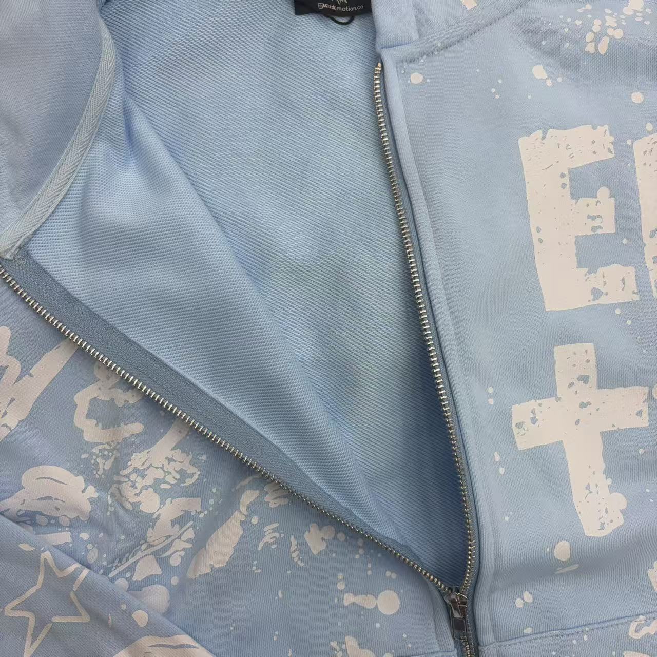 Fashionable Zip-Up Jacket, Hig - đánh giá và giá Street Fashion Zip Up Hoodie