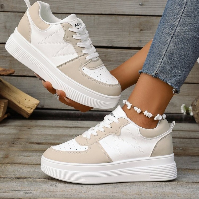Women's Platform Sneakers Roun - đánh giá và giá Chunky Sneaker Platform