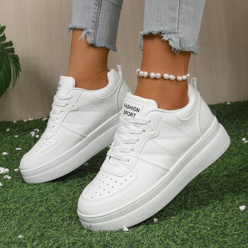 Women's Platform Sneakers Roun - đánh giá và giá Chunky Sneaker Platform