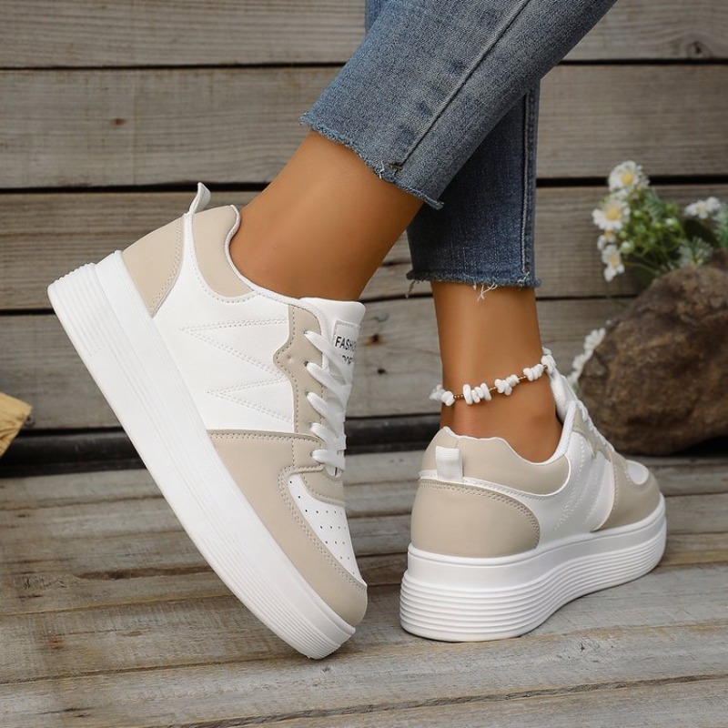 Women's Platform Sneakers Roun - đánh giá và giá Chunky Sneaker Platform
