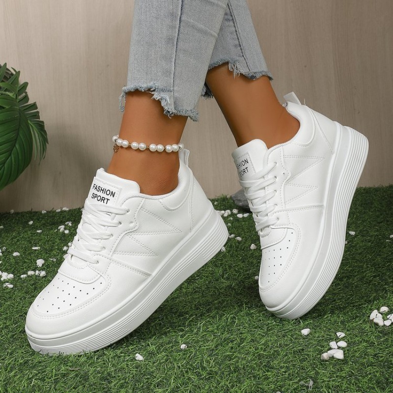 Women's Platform Sneakers Roun - đánh giá và giá Chunky Sneaker Platform