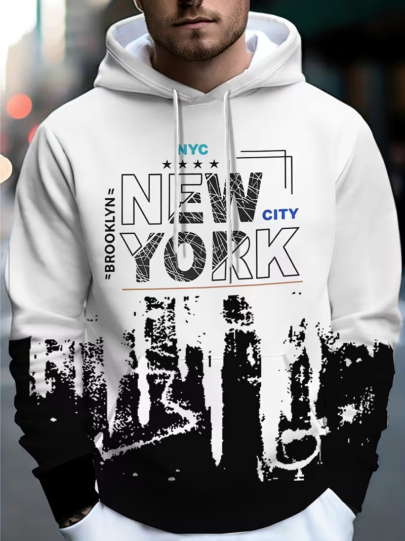New NEW YORK Letter Black and  - đánh giá và giá Street Style New York Fashion