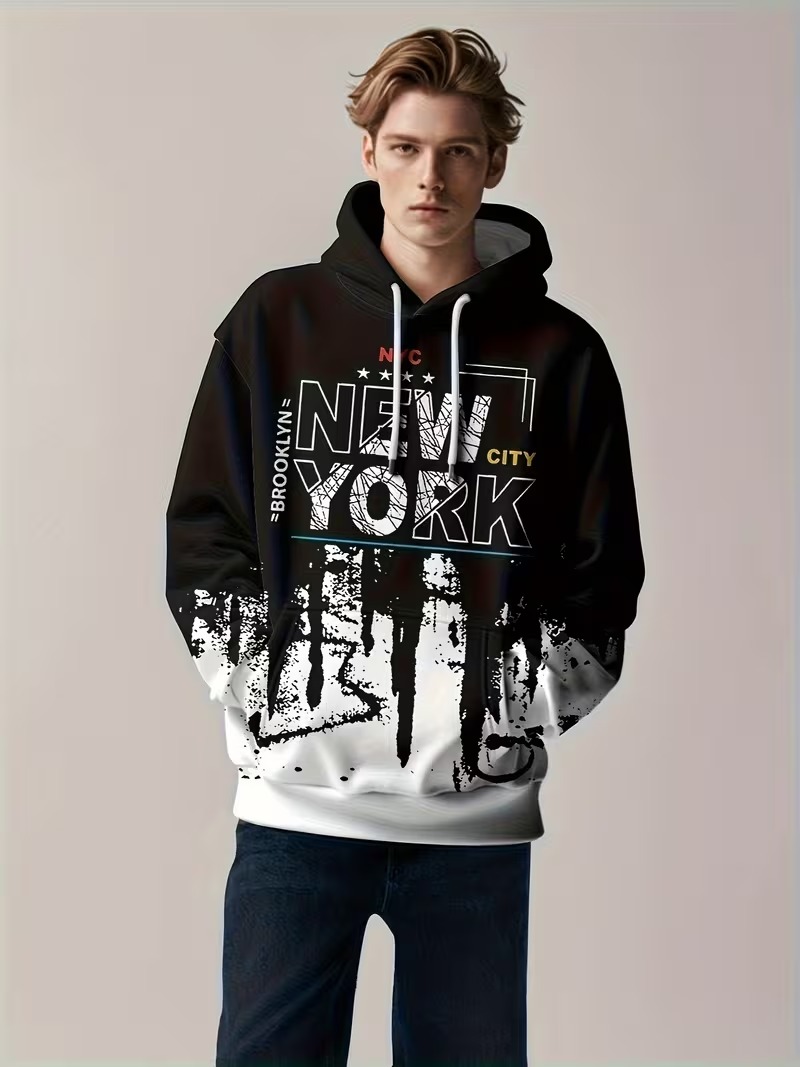 New NEW YORK Letter Black and  - đánh giá và giá Street Style New York Fashion