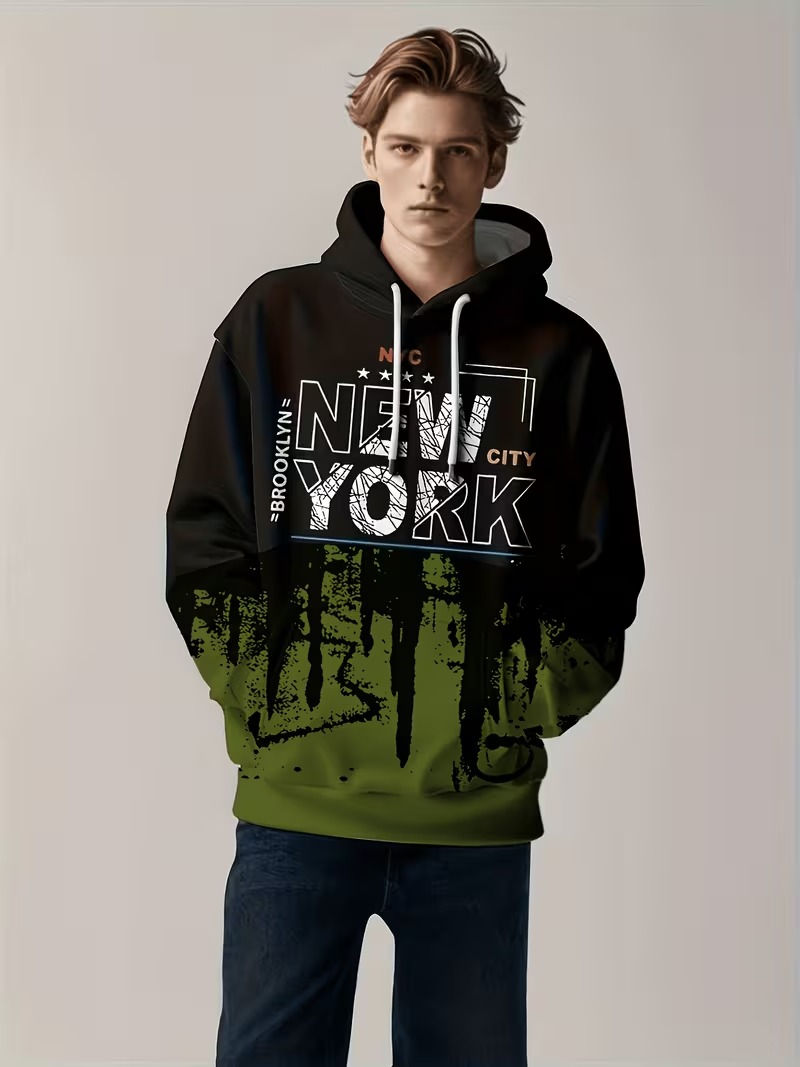New NEW YORK Letter Black and  - đánh giá và giá Street Style New York Fashion
