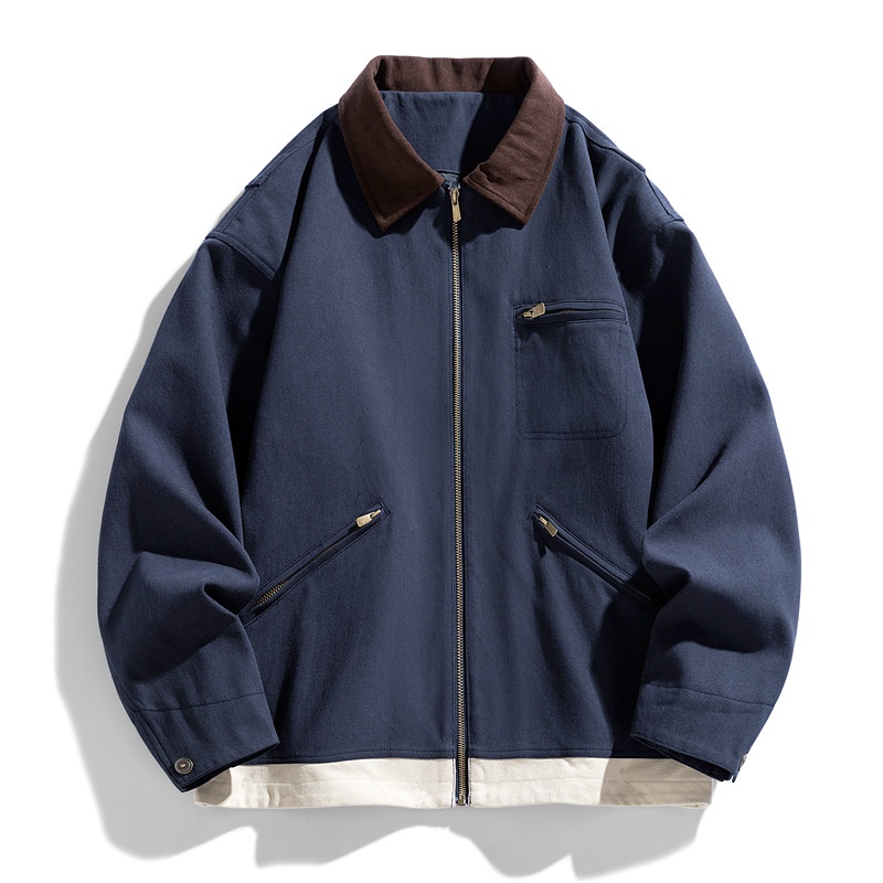 Mens Jacket Man Fashion Coats  - đánh giá và giá Street Fashion Culture