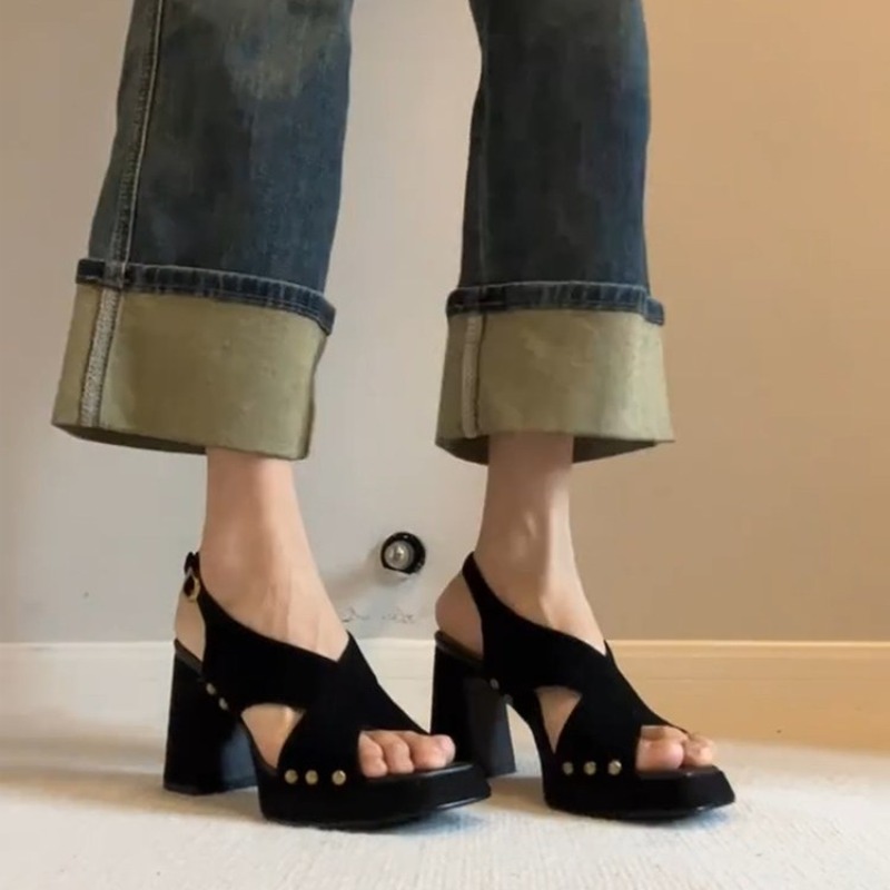 2026 New Niche Chunky High-hee - đánh giá và giá Chunky Sneaker Platform