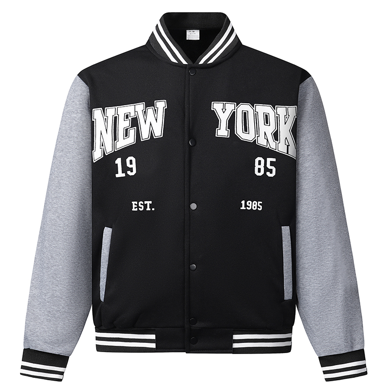 New York Baseball Jersey Men W - đánh giá và giá Street Style New York Fashion