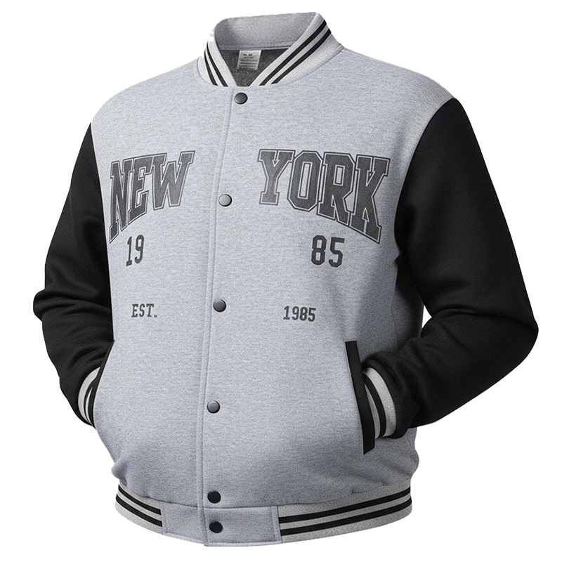 New York Baseball Jersey Men W - đánh giá và giá Street Style New York Fashion