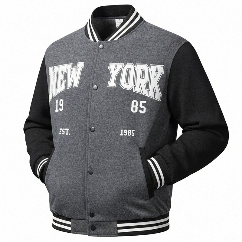 New York Baseball Jersey Men W - đánh giá và giá Street Style New York Fashion