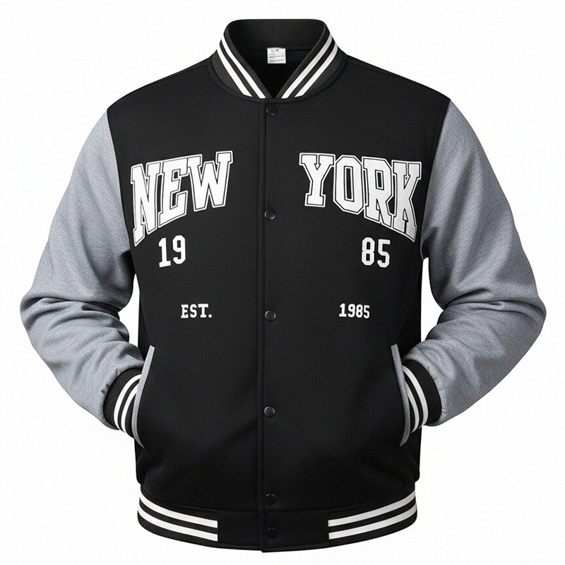 New York Baseball Jersey Men W - đánh giá và giá Street Style New York Fashion