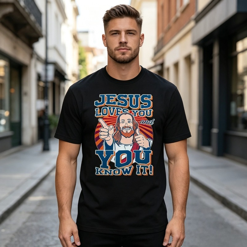 Christian Faith Themed Tee Shi - đánh giá và giá Street Style Fashion Quotes