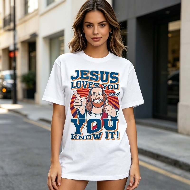 Christian Faith Themed Tee Shi - đánh giá và giá Street Style Fashion Quotes