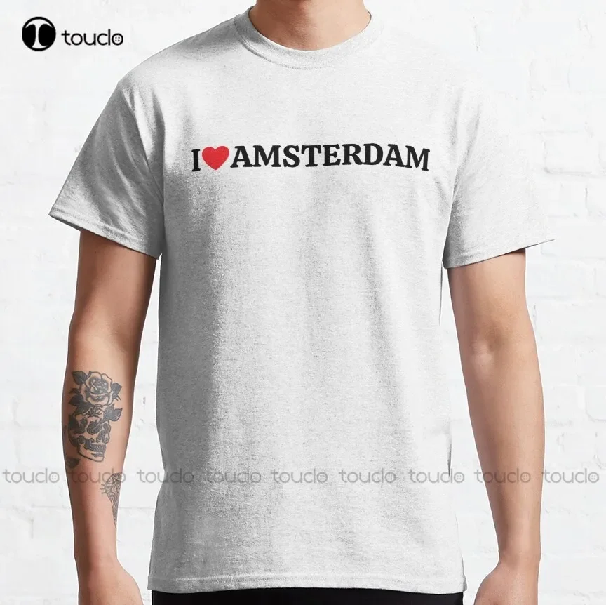 I Love Amsterdam Skyline Build - đánh giá và giá Street Fashion Amsterdam