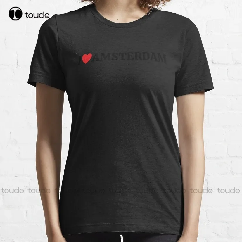 I Love Amsterdam Skyline Build - đánh giá và giá Street Fashion Amsterdam