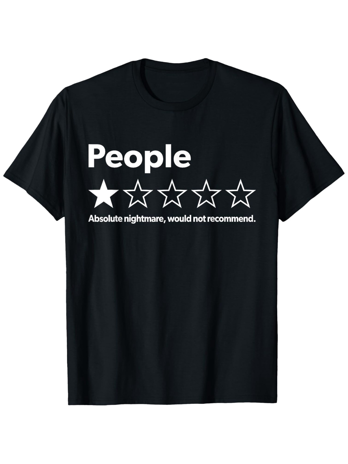 One Star Absolute Nightmare Fu - đánh giá và giá Street Fashion Reviews