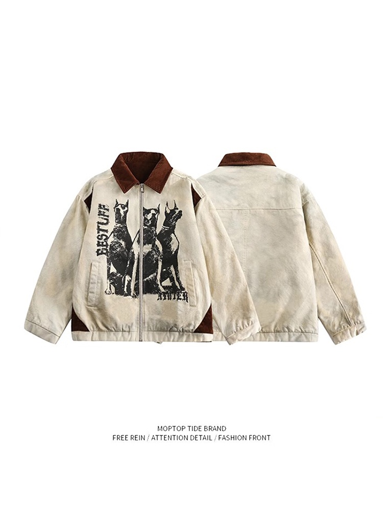 American Style Vintage Dirty S - đánh giá và giá Street Fashion Culture