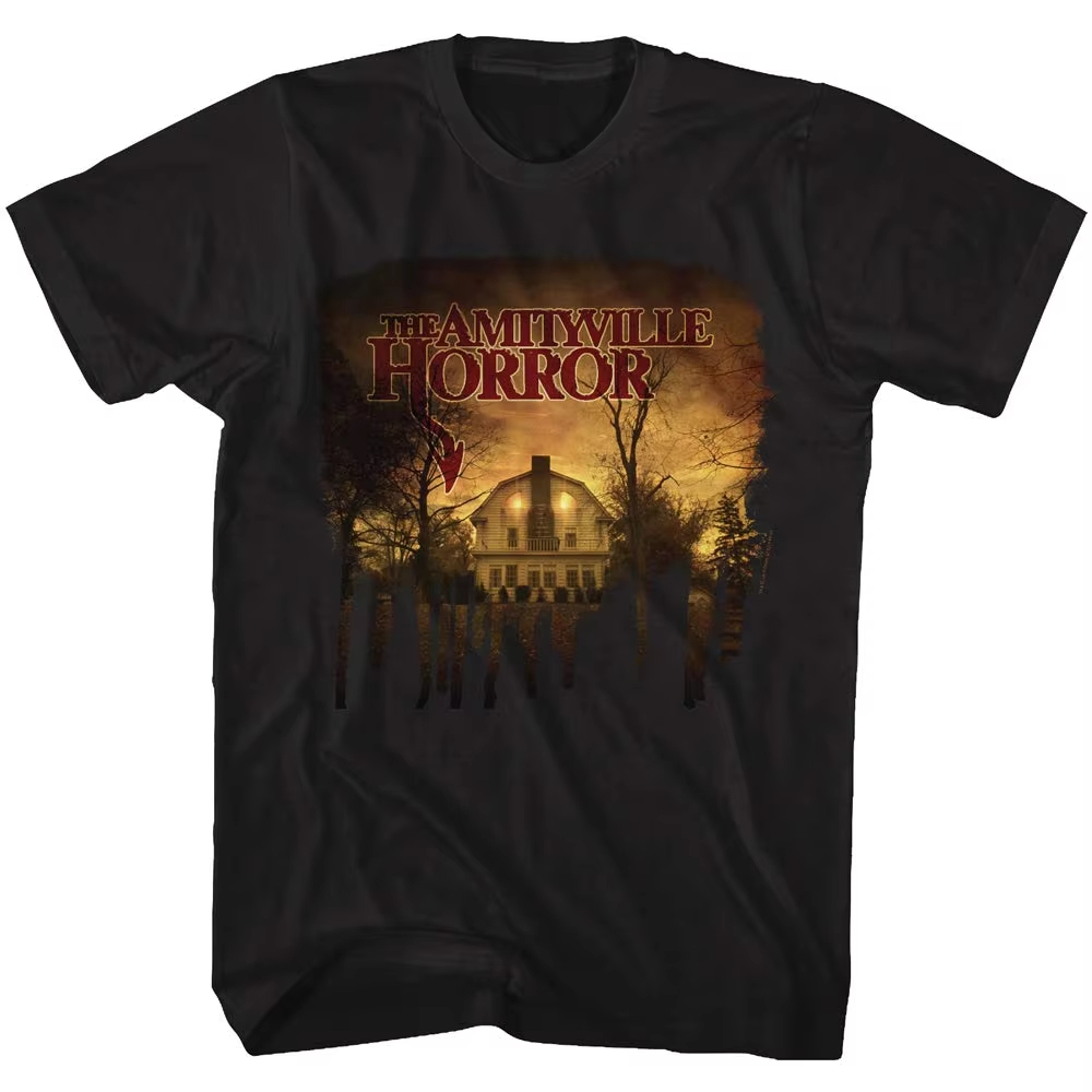 2026 new Classic Horror T-Shir - đánh giá và giá Street Style Fashion Quotes