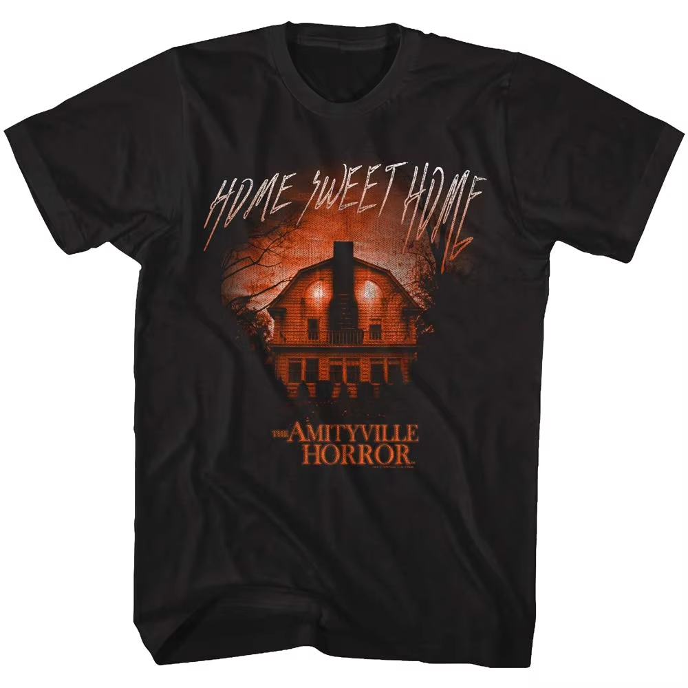 2026 new Classic Horror T-Shir - đánh giá và giá Street Style Fashion Quotes