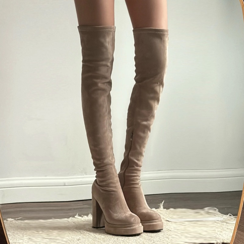 Nightclub Fashion Woman Thigh  - đánh giá và giá Street Fashion Ladies