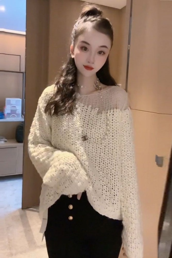 Sweaters Jumpers Pullovers Wom - đánh giá và giá Street Fashion Culture