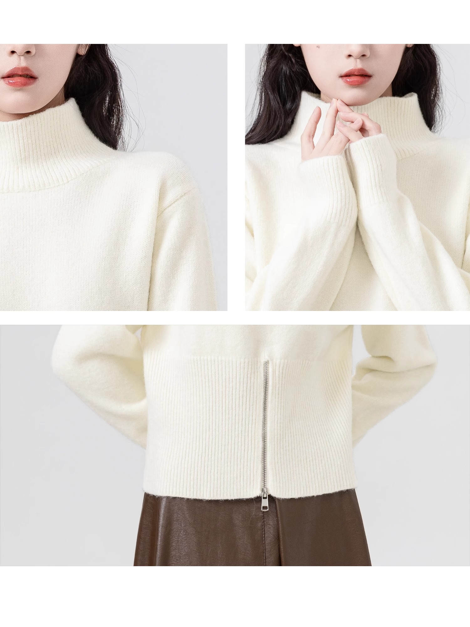 Sweaters Jumpers Pullovers Wom - đánh giá và giá Street Fashion Culture