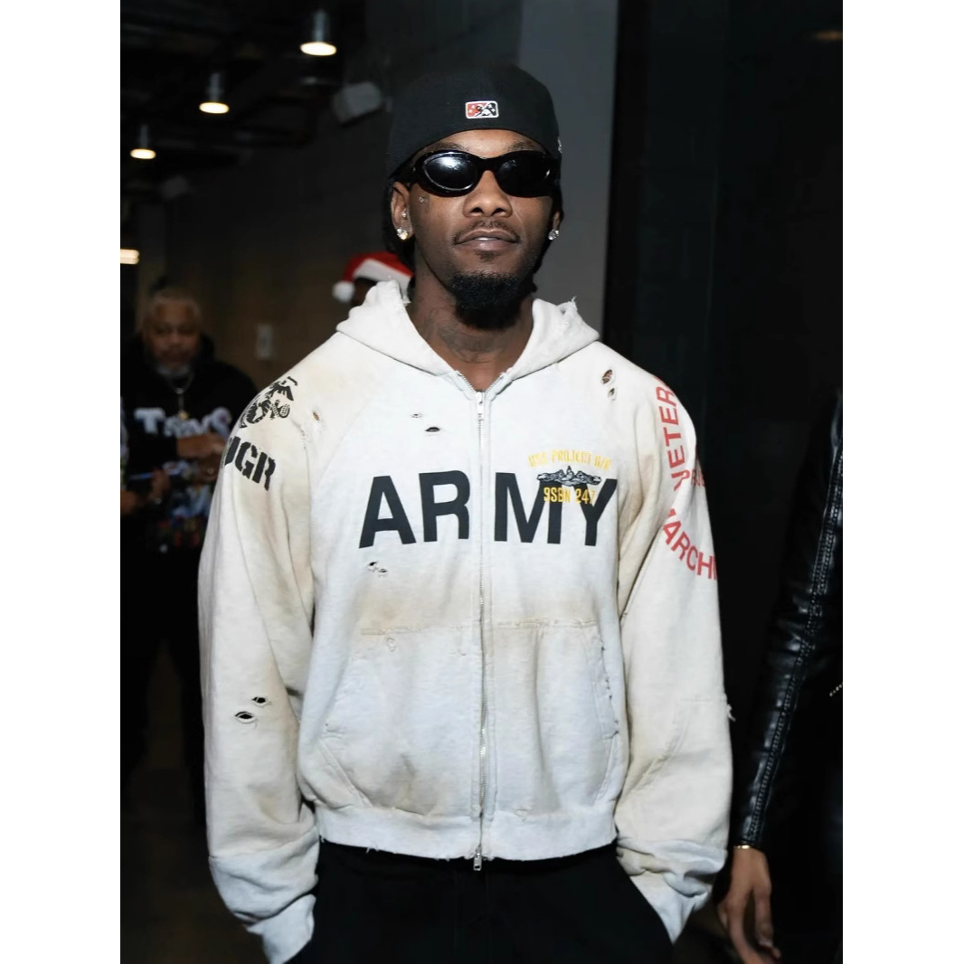 Firmranch Korean Fashion Make  - đánh giá và giá Street Fashion Zip Up Hoodie