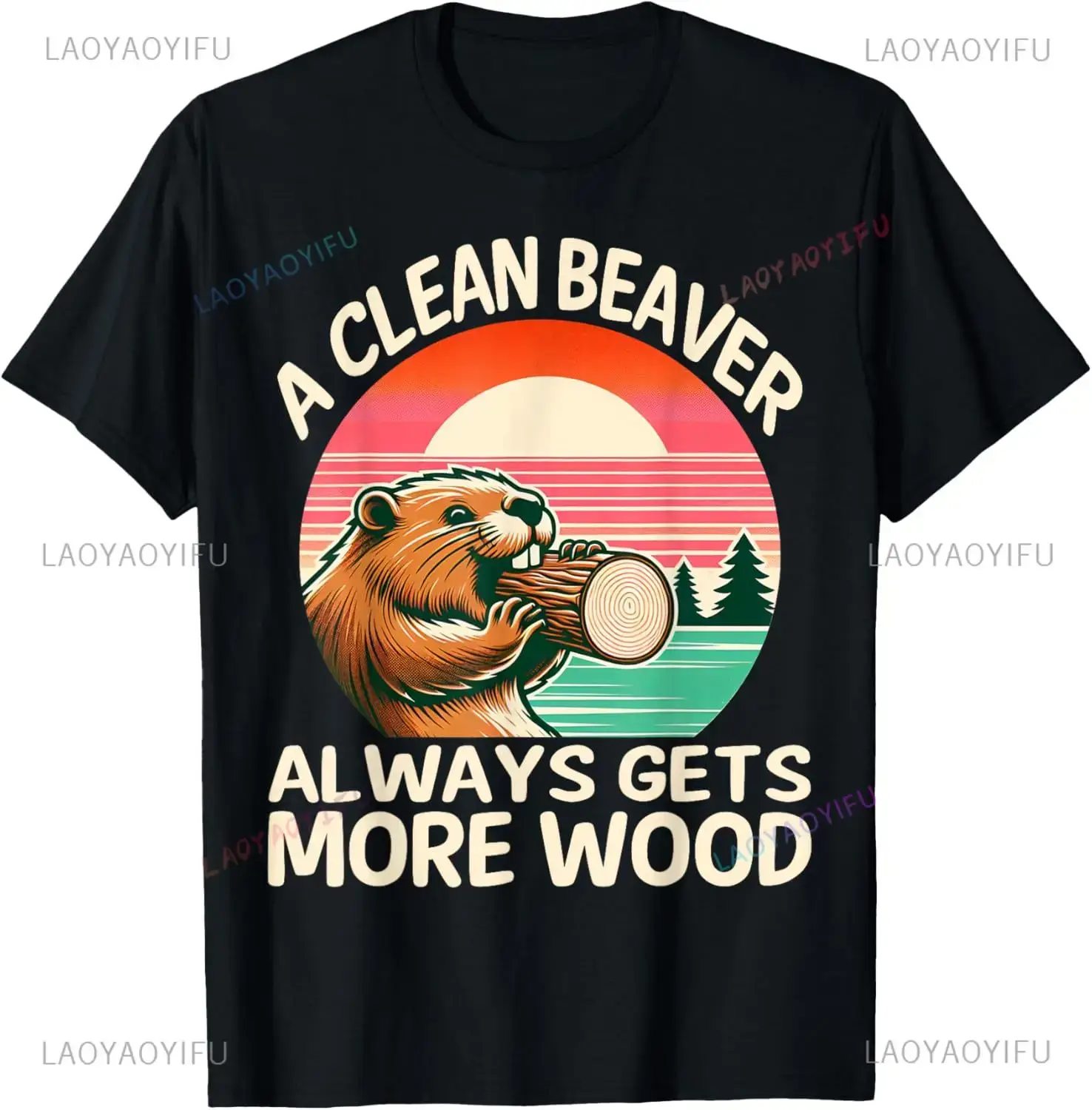 A Clean Beaver Always Gets Mor - đánh giá và giá Street Fashion Types