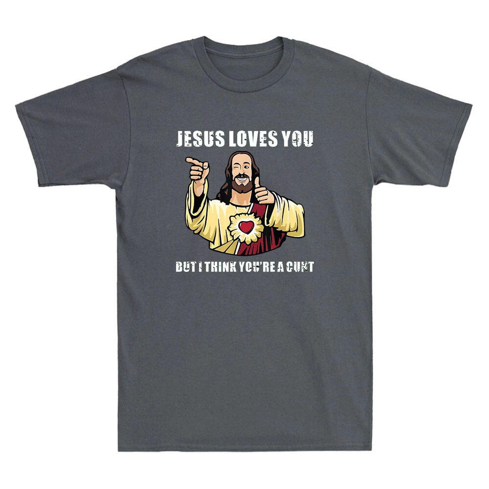 Jesus Loves You I Think You're - đánh giá và giá Street Style Fashion Quotes
