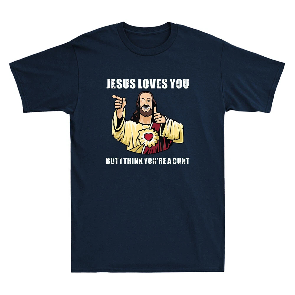 Jesus Loves You I Think You're - đánh giá và giá Street Style Fashion Quotes