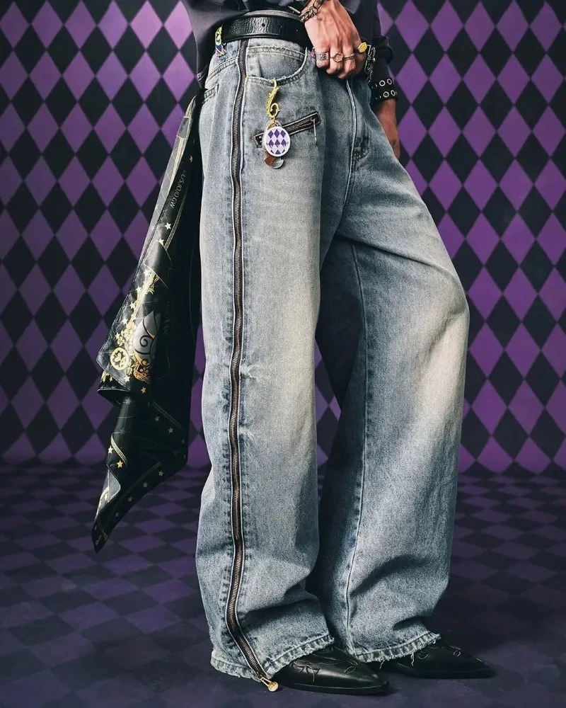 Y2K Streetwear Men Hip Hop Har - đánh giá và giá Street Fashion Types