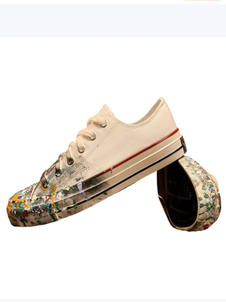 Womens Spring New Lace-Up Pain - đánh giá và giá Street Fashion Ladies