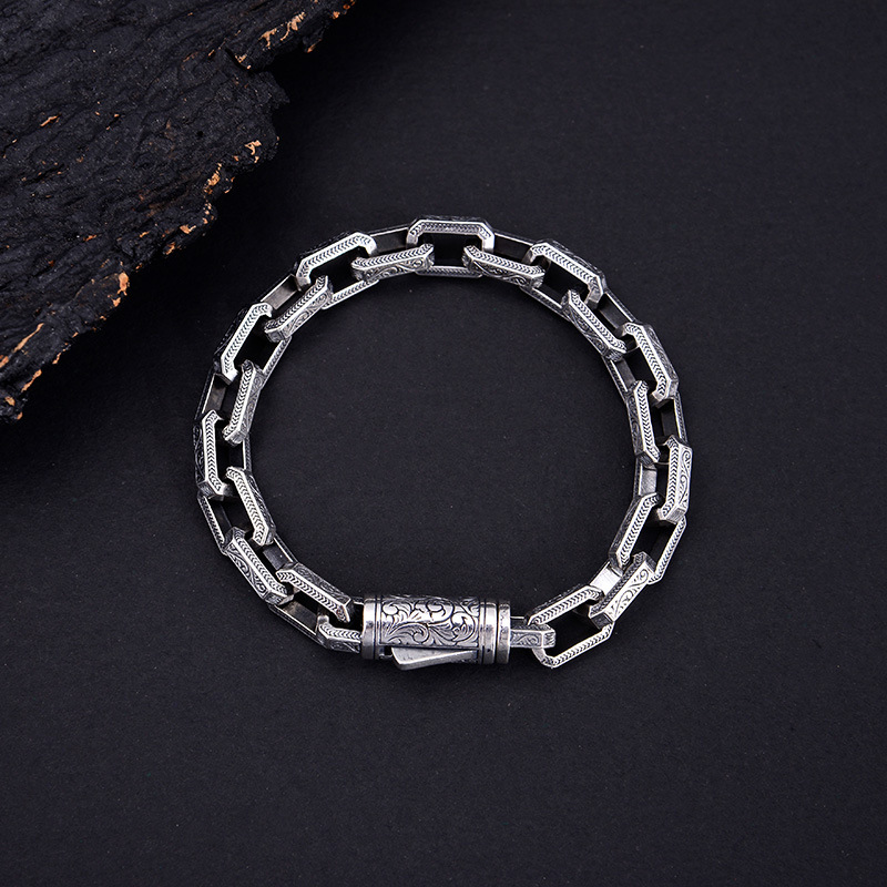 Viking Ouroboros vintage punk  - đánh giá và giá Street Fashion Culture