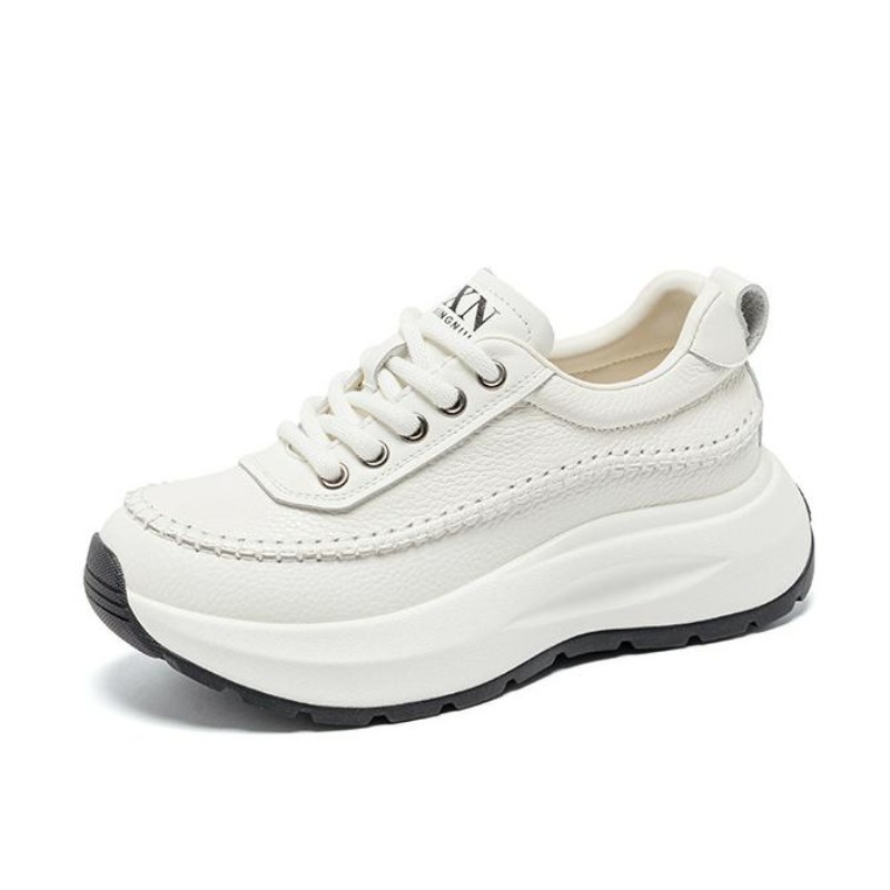 2026 Fashion Women Casual Snea - đánh giá và giá Chunky Sneaker Platform