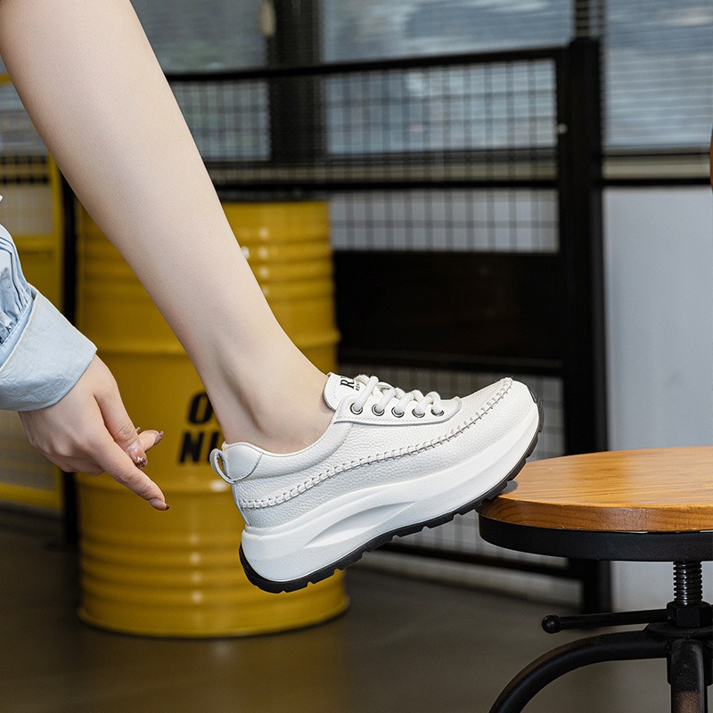 2026 Fashion Women Casual Snea - đánh giá và giá Chunky Sneaker Platform