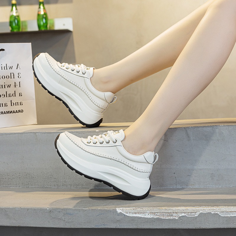 2026 Fashion Women Casual Snea - đánh giá và giá Chunky Sneaker Platform