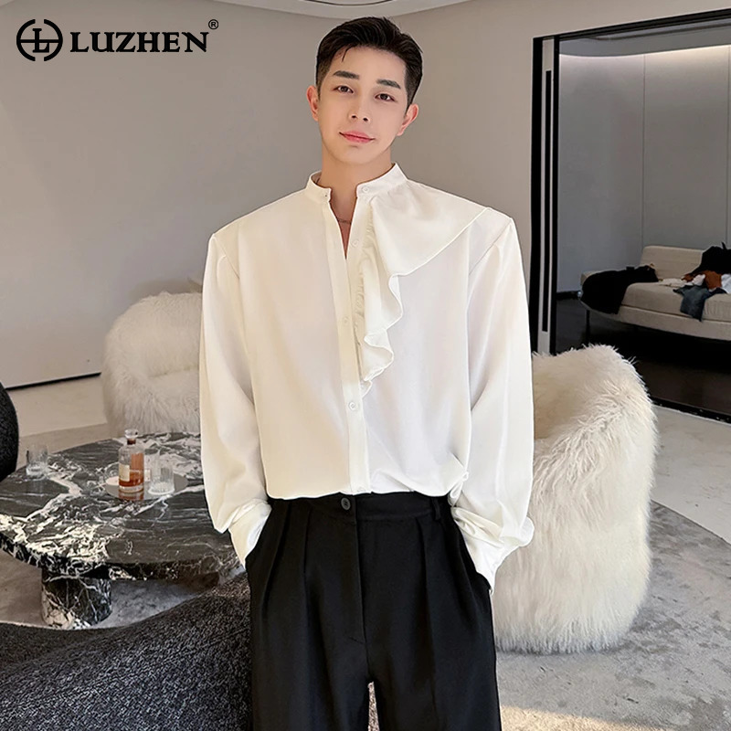 LUZHEN Design Long New Fashion - đánh giá và giá Street Fashion Reviews