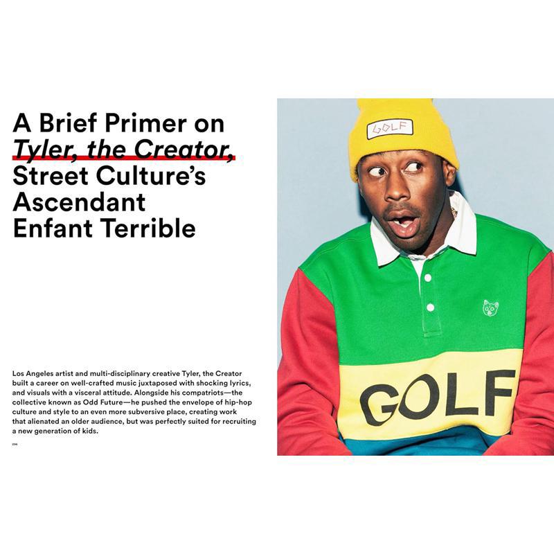 The Incomplete Highsnobiety Gu - đánh giá và giá Street Fashion Culture