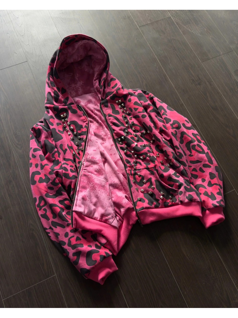 Autumn and winter fashion new  - đánh giá và giá Street Fashion Zip Up Hoodie