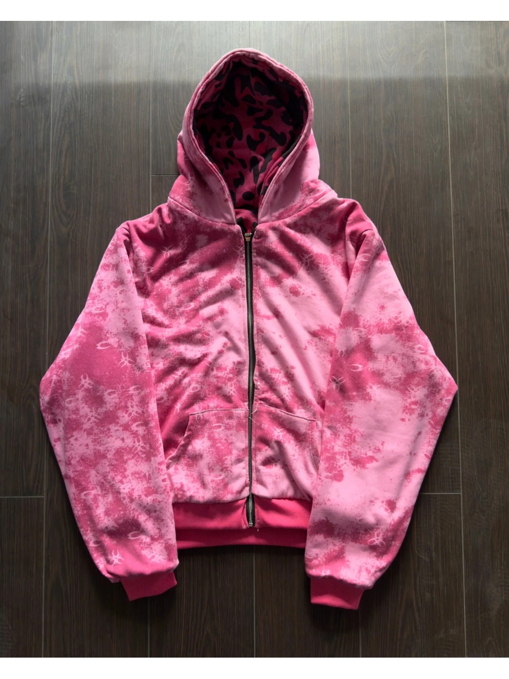 Autumn and winter fashion new  - đánh giá và giá Street Fashion Zip Up Hoodie