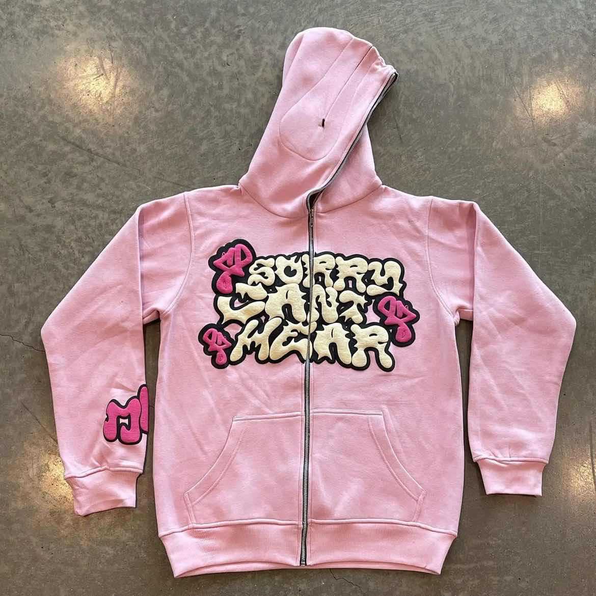 American Retro Star and Letter - đánh giá và giá Street Fashion Zip Up Hoodie