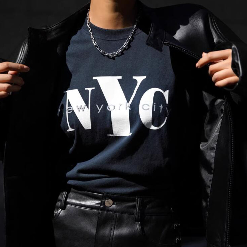 American Retro Style New York  - đánh giá và giá Street Style New York Fashion