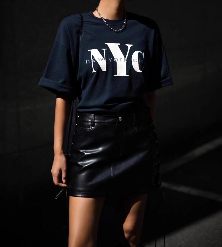 American Retro Style New York  - đánh giá và giá Street Style New York Fashion