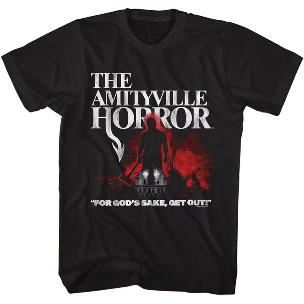 2026 new Classic Horror T-Shir - đánh giá và giá Street Style Fashion Quotes