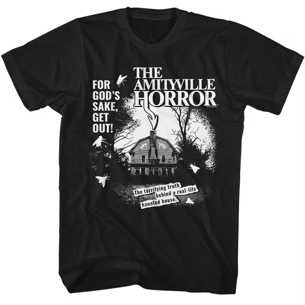 2026 new Classic Horror T-Shir - đánh giá và giá Street Style Fashion Quotes